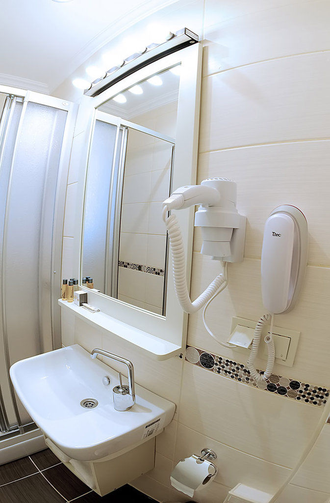 Ada Homes Hotel Taksim Istanbulská provincie Exteriér fotografie